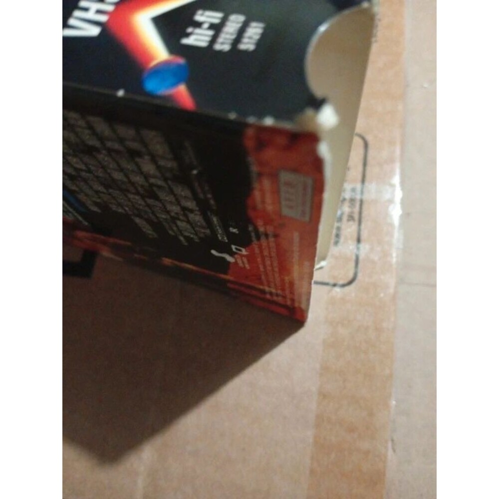 Total Recall VHS - Picture 5 of 5